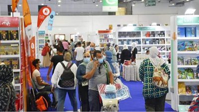 ماذا حقق معرض الكتاب في أسبوعه الأول؟