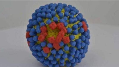 موديرنا تبدأ التجارب البشرية للقاح شامل للإنفلونزا