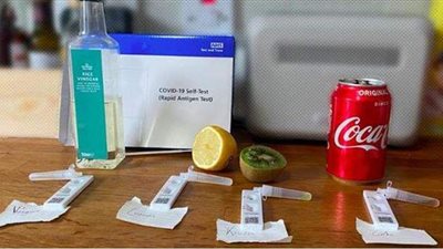 هربا من الدراسة.. المشروبات الغازية 