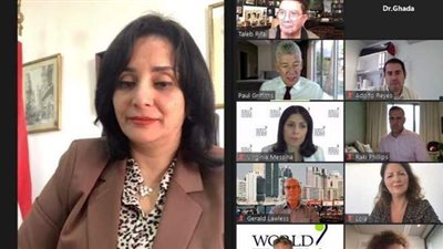 السياحة تشارك في الاجتماع الإقليمي للمجلس الدولي للسياحة والسفر