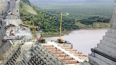 برلمانية المصري الديمقراطي بالشيوخ: دعم شعبي للقيادة السياسية بملف سد النهضة