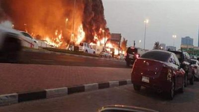 رويترز: سماع دوي انفجار في دبي