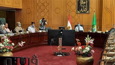 محافظ الإسماعيلية: امتحانات الثانوية العامة مراقبة بالكاميرات