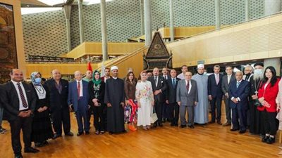 مكتبة الإسكندرية تشهد احتفالية «كوزموبوليتانية الإسكندرية»