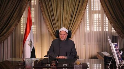 المفتي: الرئيس يدعم حقوق المرأة لتحتل مكانتها اللائقة اتساقا مع مواقف الشريعة الإسلامية