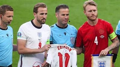 إنجلترا تفشل في الوصول لشباك الدنمارك في نصف نهائي اليورو بعد 15 دقيقة