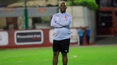 معتز إينو: مباراة كايزر تشيفز فاصلة في مشوار موسيمانى مع الأهلي