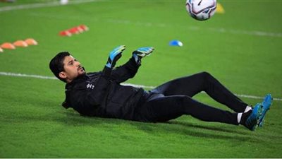 شكوك حول لحاق على لطفي بالنهائي الأفريقي