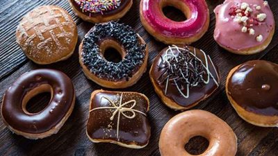 طريقة عمل الدونات المقلية