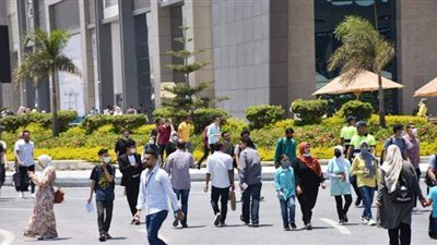 الأسقفية تشارك بإصدارات جديدة بمعرض الكتاب فى دورته الـ52