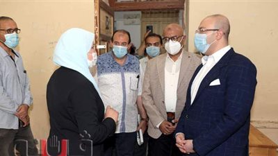 بث مباشر.. استعدادات مكثفة لامتحانات الثانوية العامة في بني سويف