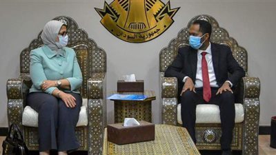 الصحة: تجهيز 5 مراكز لعلاج فيروسي «سي» و«بي» بالسودان ضمن مبادرة السيسي
