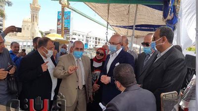 اللحمة البلدي بـ90 و110 لـ الضاني.. افتتاح معرض 