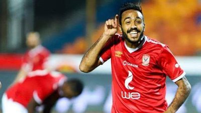 هل ينجح كهربا في هز شباك المقاولون والعودة إلى وصافة هدافي الأهلي؟