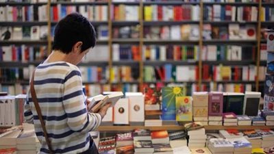 40 ألف نسخة نسبة مبيعات الهيئة المصرية العامة للكتاب