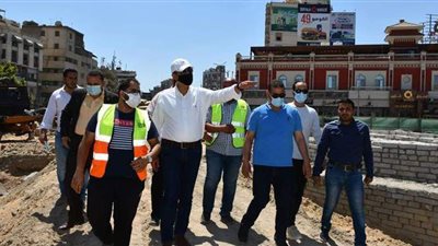 إنشاء 14 عمارة سكنية ضمن مشروع تطوير مدينة الفيوم