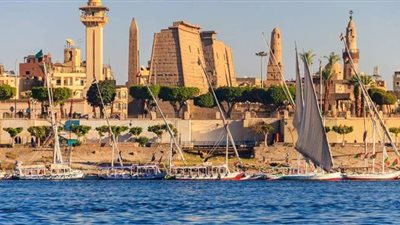 حالة الطقس في الأقصر غدا الجمعة 9 - 7 -2021