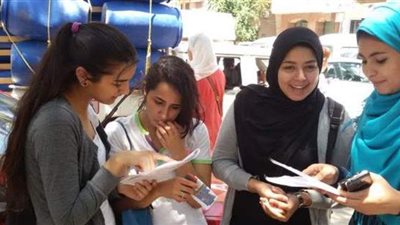 استعدادات امتحانات الثانوية بمحافظة قنا