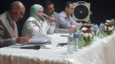 20 ألف طالب وطالبة يؤدون امتحانات الثانوية العامة بكفر الشيخ في 86 لجنة