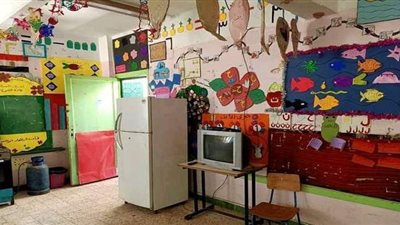 استراحات 5 نجوم لمراقبي امتحانات الثانوية العامة بالشرقية | صور