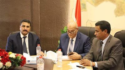 أحمد حسين العيادي نقيبا لمحامي قنا