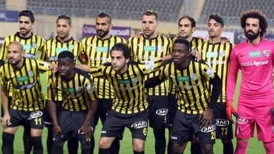 تشكيل المقاولون أمام الأهلي في الدوري الممتاز