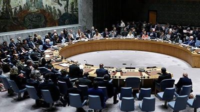 بث مباشر.. مجلس الأمن يبحث ملف أزمة سد النهضة