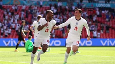 يورو 2020 | سترلينج يوجه رسالة إلى جمهور إنجلترا قبل النهائي