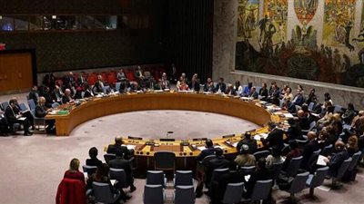 قبل عقد جلسة أزمة سد النهضة.. هاشتاج مجلس الأمن يتصدر «تويتر»