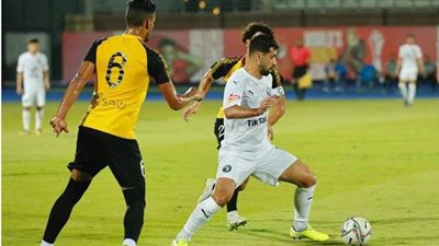 التعادل الإيجابي 2/2 يحسم مباراة الإنتاج الحربي وبيراميدز