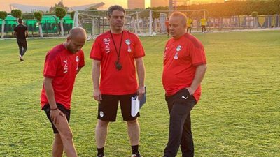 شوقي غريب: برنامج إعداد المنتخب الأولمبي يسير كما مخطط له