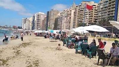 إصابة سائح سعودي باضطراب وعي إثر سقوطه فوق صخرة بمارينا