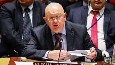 مندوب روسيا في كلمة مخيبة للآمال: نؤيد حق إثيوبيا في سد النهضة ونرفض استخدام القوة