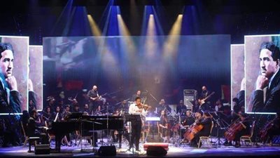 شباب الإسكندرية يخطف الأضواء في ختام الاحتفالات بمئوية مسرح سيد درويش