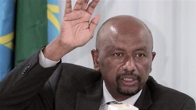 وزير الري الإثيوبي يستفز السودان ومصر: 