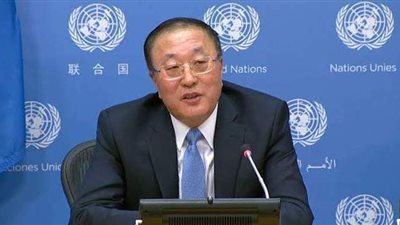 ليست على خطى روسيا.. موقف قوي للصين في مجلس الأمن بشأن سد النهضة