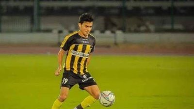 محمود أبو الدهب: مجلي لاعب جيد للمقاولون ولن يفيد الزمالك