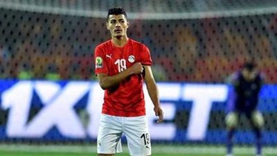 عبد الرحمن مجدي: رصيدي يسمح بثقة المنتخب الأولمبي.. وهدفنا العودة بميدالية من طوكيو