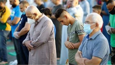 مواعيد صلاة عيد الأضحى المبارك بمحافظات مصر 2021