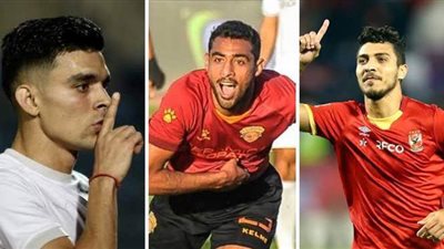 ريان يتصدر وهذا موقف محمد شريف وبن شرقي.. جدول ترتيب هدافي الدوري الممتاز