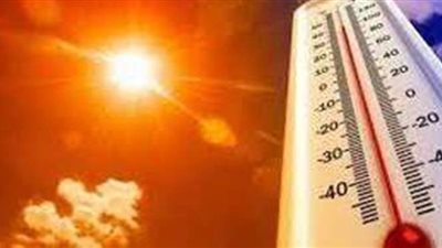حالة الطقس ودرجات الحرارة اليوم الجمعة 9- 7 -2021 فى مصر