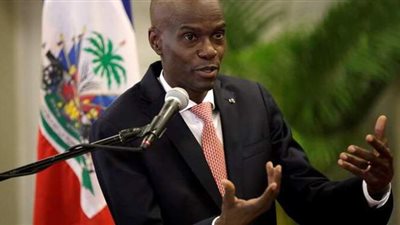 الصور الأولى للمشتبه بهم في قتل رئيس هايتي بعد اعتقالهم