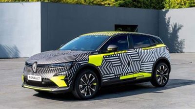 معرض ميونخ للسيارات يستقبل سيارات رينو ميجان الكهربائية