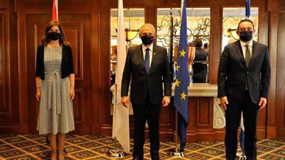 نبيلة مكرم: حريصون على خروج النسخة الرابعة من مبادرة 