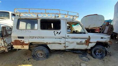 شروط دخول مزاد سيارات شرطة الضبعة والعلمين والحمام وسيوة