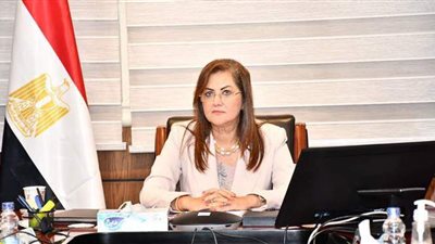 هالة السعيد: رؤية مصر 2030 تستهدف توطين أهداف التنمية المستدامة