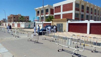 تعليم جنوب سيناء تنتهي من استعدادها لامتحانات الثانوية العامة