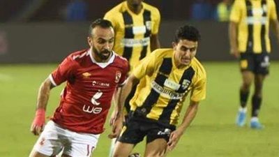 الليلة.. الأهلي المنتشي برباعية سموحة يصطدم بالمقاولون الجريح بالدوري