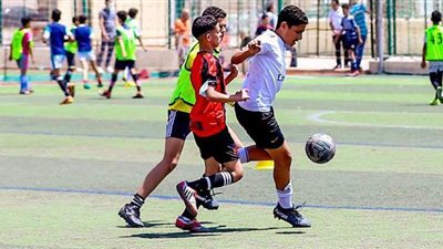 ختام اختبارات انتقاء مواهب ناشئي الزمالك في محافظة القاهرة