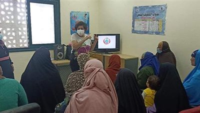 صحة المنيا تقدم الخدمات الطبية والعلاجية لـ 1679 مواطنا